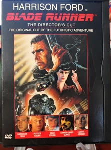 Blade Runner - The Directors Cut (DVD, 1997) Harrison Ford - Picture 1 of 2