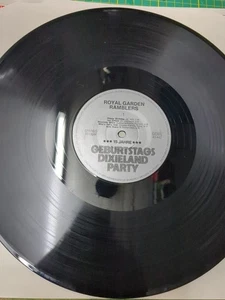 LP Schallplatte Geburtstags Dixiland Party Royal Garden Ramblers - Bild 1 von 2