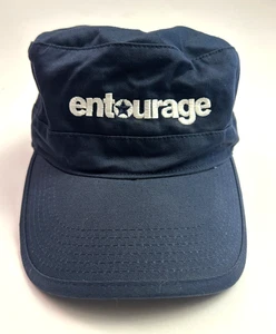 RAR Vintage Promo Pillbox Stil Hut Entourage TV Show HBO - Bild 1 von 3