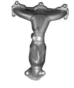 Catalytic Converter Fits 2001 Kia Optima 2.5L V6 GAS DOHC - Изображение 1 из 2