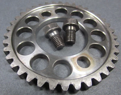 Yamaha Snowmobile OEM Cam Shaft Chain Sprocket 2003-2005 RX1 RX1-LE RX1-Mountain - Image 1 of 4
