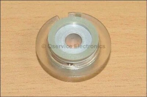 Spazzatrice a manopola Tektronix 366-2040-00 con quadrante trasparente 2445 2465 oscilloscopi - Foto 1 di 2