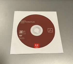 Adobe Acrobat Pro DC 2015 Permanent Windows Edition 2 PCs - Picture 1 of 1