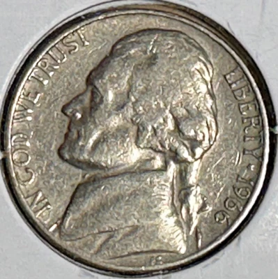 1966 Jefferson Nickel - Image 1 of 4