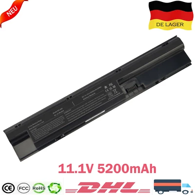 Akku für HP ProBook 440 445 450 470 G0 G1 470 G0 G1 G2 708457-001 FP06 FP09 Neu - Bild 1 von 4