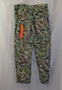 Brush Country Men's 2XL Camouflage Hunting Pants Convertible to Shorts New! - Picture 1 of 6