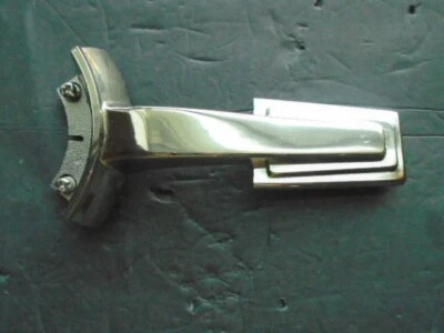 HAMPTON BAY BRISTOL LANE CEILING FAN REPLACEMENT ARM/BLADE POLISHED CHROME - Image 1 of 4