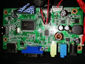 ViewSonic TD2430 original mainboard SM486ADB main board - Bild 1 von 1