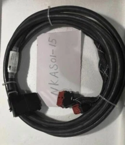 NKAS01-15 ABB Kabel DHL Schneller Versand Neu OPEN BOX NKAS01-15 - Bild 1 von 1