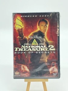 National Treasure 2 : Book of Secrets (DVD) NEW/SEALED - Picture 1 of 2