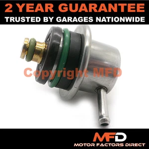 CAR MOTORCYCLE BIKE FITS 99% VEHICLES 3 BAR UNIVERSAL FUEL PRESSURE REGULATOR - Picture 1 of 1