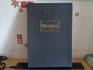 2003 Isle of Man lotr. Return of the King. Limited Stamp Collection. mnh - Picture 1 of 12