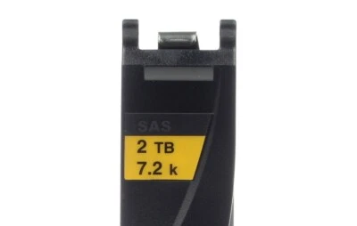 EMC 2 TB SAS Festplatte @7.2k für DD2500 etc. // P/N: 005050158 - Bild 1 von 2