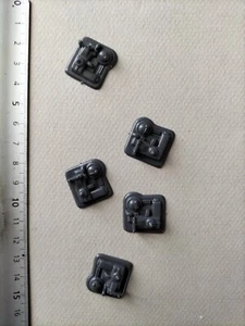 5 x FACTORIES MINIATURES/Buck Rogers Battle for the 25th Century/G998 - Picture 1 of 1