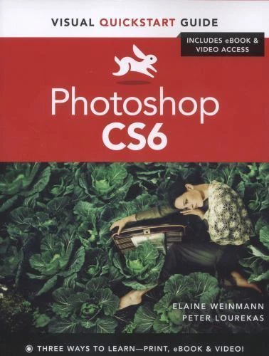 Photoshop CS6 with Access Code: For Windows and Macintosh - Image 1 of 1