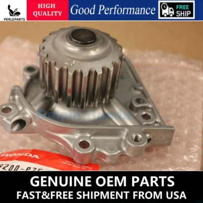 Genuine OEM Honda CR-V / Acura Integra Timing Belt & Water Pump Kit - Image 1 of 4