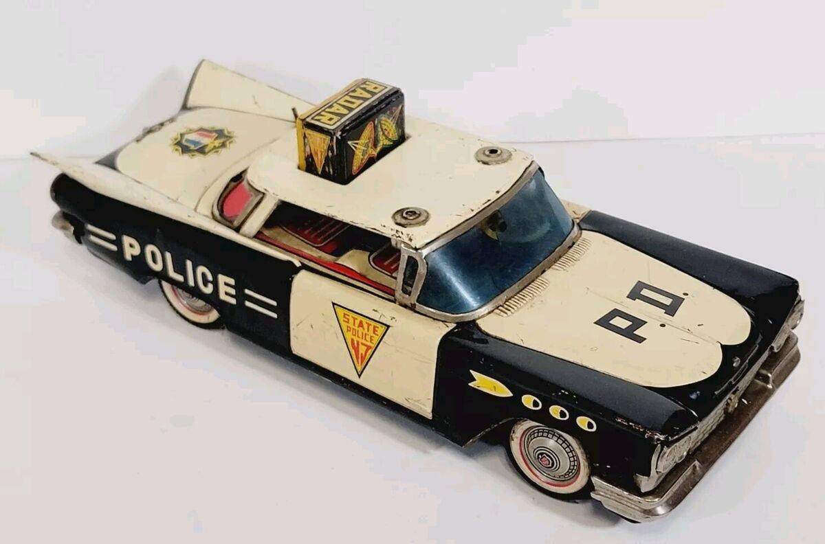 Ichiko In Vintage & Antique Tin Toy Vehicles for sale | eBay Ichiko In Vintage & Antique Tin Toy Vehicles for sale | eBay