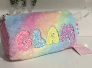 Bolsa GLAM de piel sintética de Miss Gwen - Imagen 1 de 4