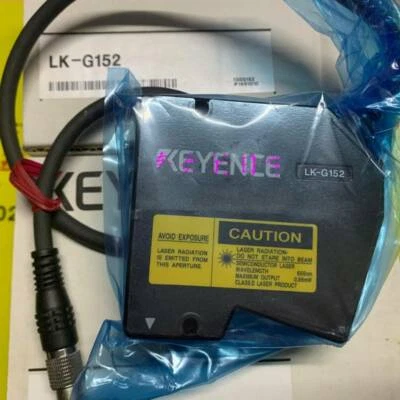 1PC NEW Keyence LK-G152 Laser Displacement Sensor - Image 1 of 3