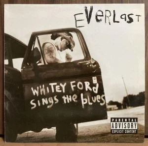 EVERLAST / Whitey Ford Sings The Blues 1999 UK Original 2LP Tommy Boy TBV1236 - Picture 1 of 12