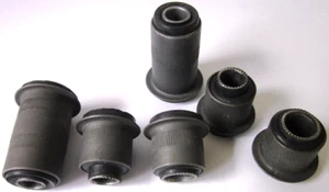 Set braccioli in gomma braccio trasversale VA Opel Rekord C Commodore A - Foto 1 di 1