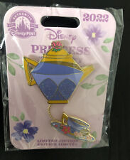 Disney Princess Tea Party Pin Sleeping Beauty Briar  Rose Pin LE 4000 2022 New
