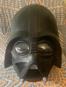 Star Wars Latex Darth Vader Helmet - Picture 1 of 6