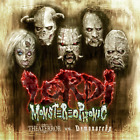 Lordi Monstereophonic: Theaterror Vs. Demonarchy (CD) Album Digipak