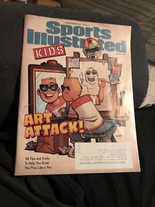 2020 Jan/Feb Sports Illustrated For Kids With Uncut Card Sheet (Joe Burrow) L441