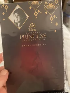 DISNEY DESIGNER ultimative Prinzessinnensammlung PUPPENZERTIFIKAT NUR Mulan - Bild 1 von 1