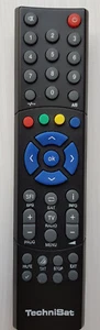 Fernbedienung Technisat TTS35AI (original) - Bild 1 von 2