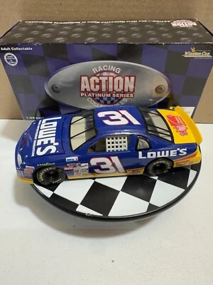 Mike Skinner #31 Lowe’s 1997 1/24 Nascar Diecast CHECK OUT OUR EBAY STORE! - Image 1 of 4