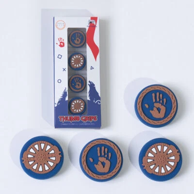 Thumb Stick Grip Cap Joystick Cover For PS5 PS4 Xbox One/360 Slim X/S Switch Pro - Image 1 of 4