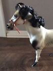 Vintage Pedigree SINDY Doll Pferd Horse Konvolut Schimmel weiß schwarz