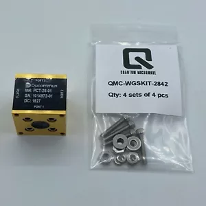 Ducommun WR-28 Waveguide magisches T-Shirt - Bild 1 von 4