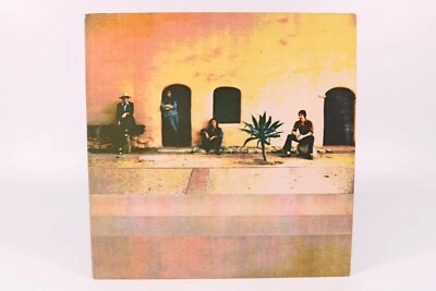 Rose of Cimarron Poco 1976 ABC Records 33 RPM Vinyl Record Album LP - Image 1 of 4