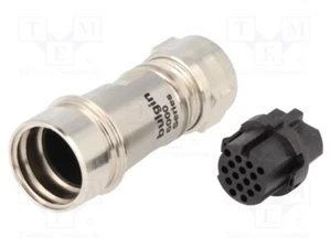 1 piece, Connector: circular PXM6011/16S/CR0910 /E2UK - Picture 1 of 9
