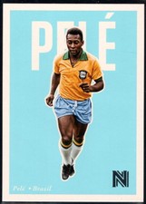 2017 Panini Nobility Soccer - Pick A Card