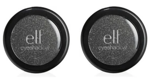 e.l.f. Essential Eye Shadow Silver Set of 2 NEW FREE S&H! - Picture 1 of 2