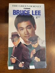 1992 The Green Hornet (1974) Video Treasures VHS - Bruce Lee & Van Williams - Imagen 1 de 4