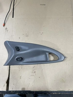 Panel interruptor puerta derecha gris 1994 1995 1996 1997 Ford Thunderbird Lx SC Xr7 Cougar Foto 1 de 2