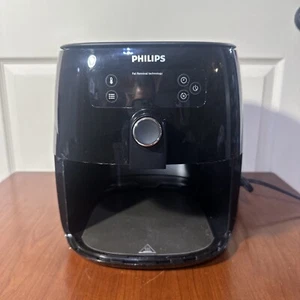 Philips Premium TurboStar Digital Airfryer Model HD9741/99 Please Read - Picture 1 of 12