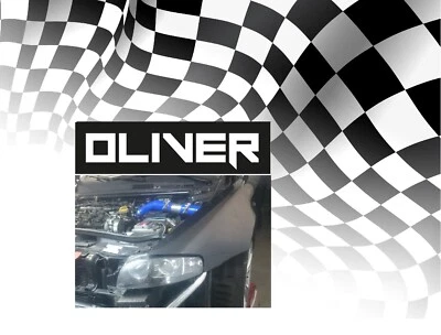 KIT INTERCOOLER MAGGIORATO FRONTALE ALFA 147 GT 156 1.9 2.4 JTD FINO A 270CV - Immagine 1 di 4