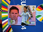 PANINI ADRENALYN XL  WORLD CUP 2014 LIMITED EDITION CARD - Lionel MESSI (3a)