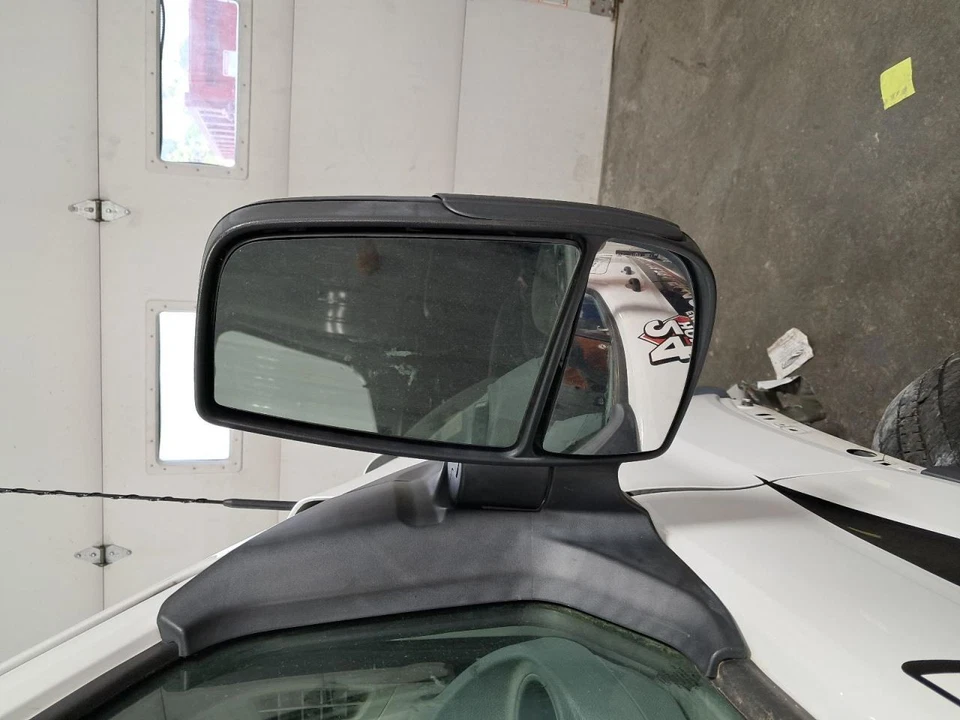 2018 Ford Transit 150 Passenger Side Mirror Assembly OEM Used 419596 - Image 1 of 4