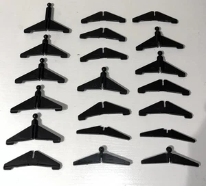 20 Piece Bundle of Vintage Track Supports Tyco Slot Car Tracks - Picture 1 of 2
