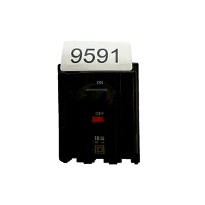 Disyuntor Square D MH-9696 - Imagen 1 de 2
