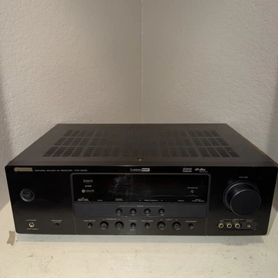Yamaha HTR-6040 Stereo AV DTS 5.1 Channel Dolby Digital Home Theater Receiver - Image 1 of 4