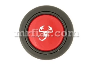 Fiat Abarth Scorpion Horn Button New - Bild 1 von 1