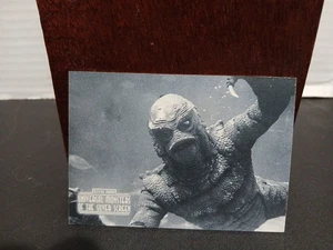 1996 Küchenspülenpresse "Universal Monsters Of The Silver Screen" Kreatur aus - Bild 1 von 2